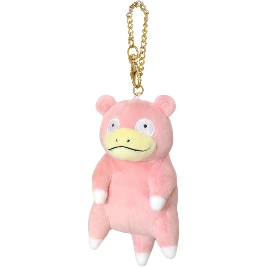 Slowpoke Yadon Plush Keychain Pokemon Star Center Japan 2025