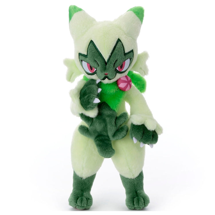 Floragato Nyarote Plush Doll I Choose You! Pokemon Center Japan 2025