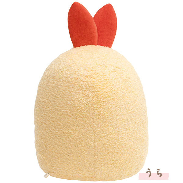 Sumikko Gurashi Fried Shrimp Tail Plush Doll L San-X Japan