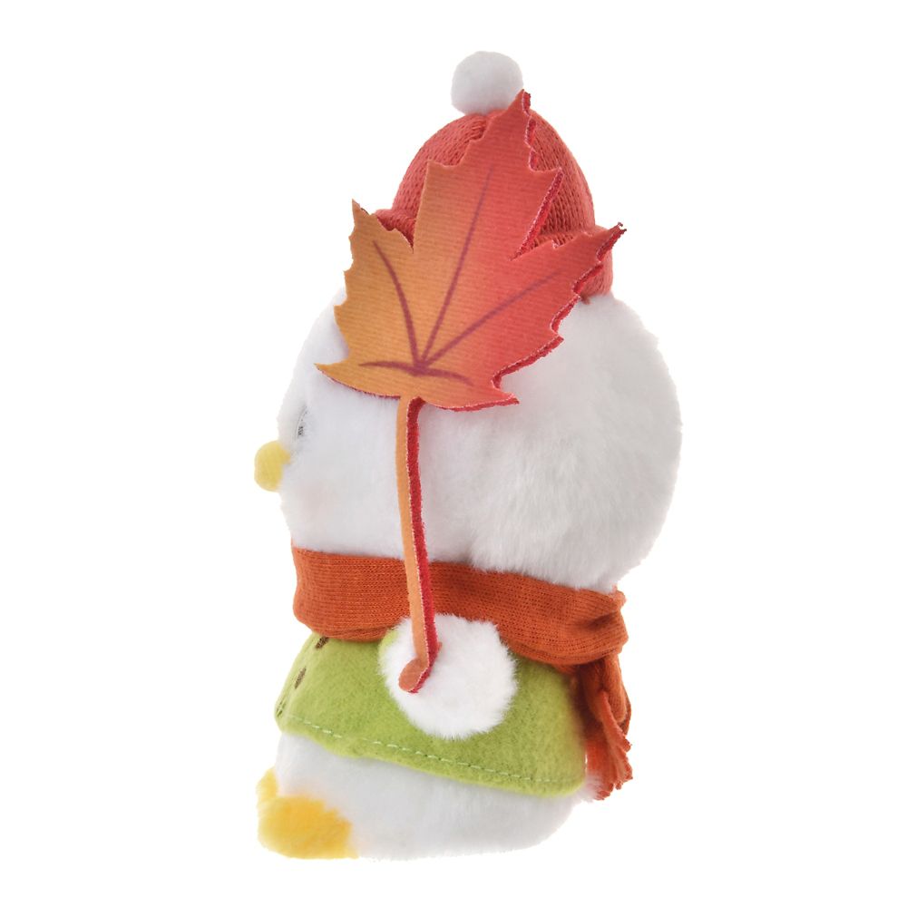 Donald Plush Doll Autumn Urupocha-chan Disney Store Japan 2025