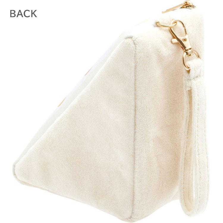 Sumikko Gurashi Outing Pouch for mini Plush Sandwich Fruit Parlor San-X Japan