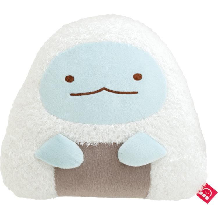 Sumikko Gurashi Tokage Lizard Plush Doll Onigiri TapiTapiMart San-X Japan 2024