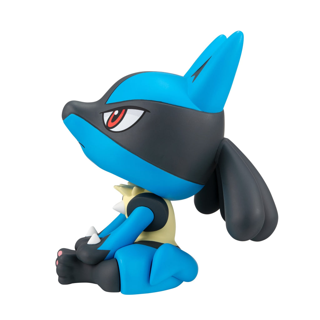 Lucario Figure Look Up Pokemon Center Japan 2024