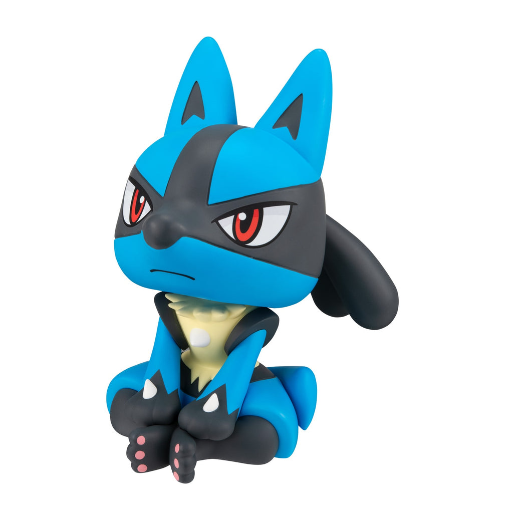 Lucario Figure Look Up Pokemon Center Japan 2024