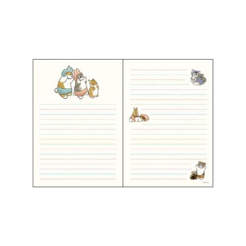 mofusand Cat Schedule Book B6 2026 Monthly Shark Japan