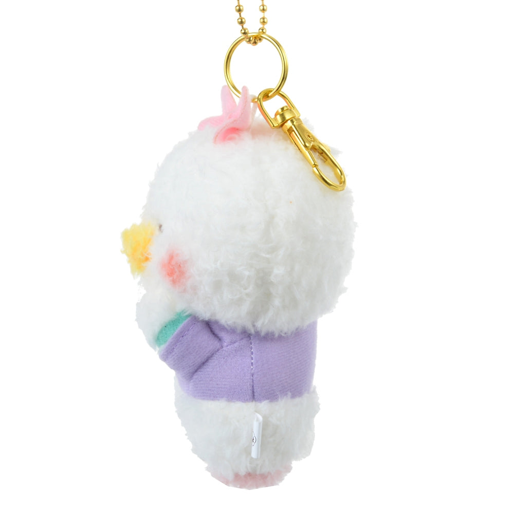 Daisy Plush Keychain Hoccho Disney Store Japan 2023