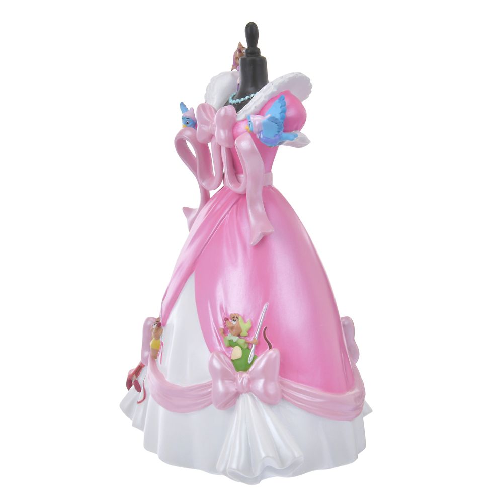 Cinderella Figure Dress CREATE YOUR DREAM Disney Store Japan 2025