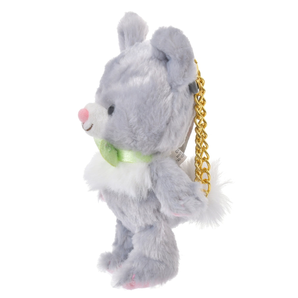 UniBEARsity Traum Thumper Plush Keychain Disney Store Japan 2024 BEAR Bambi
