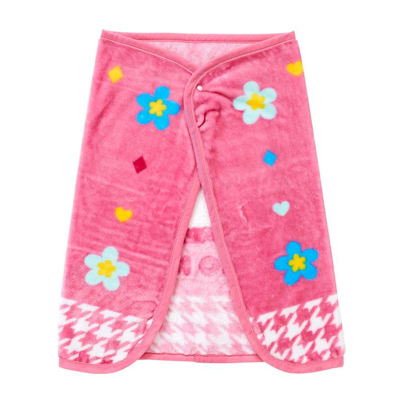 Hello Kitty Blanket Flower Sanrio Japan 2024