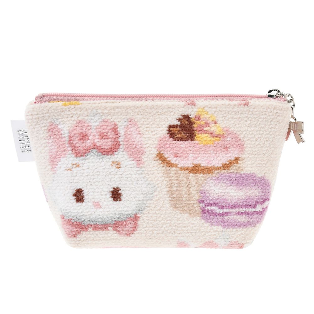 The Aristocats Marie Cat Pouch FEILER Disney Store Japan 2025