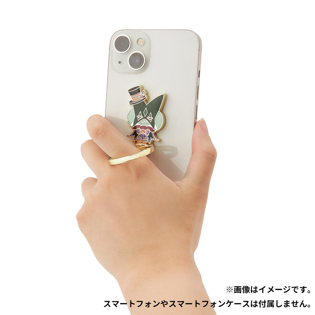 Meowscarada Smartphone Ring Trick or trick Pokemon Center Halloween 2024 Japan