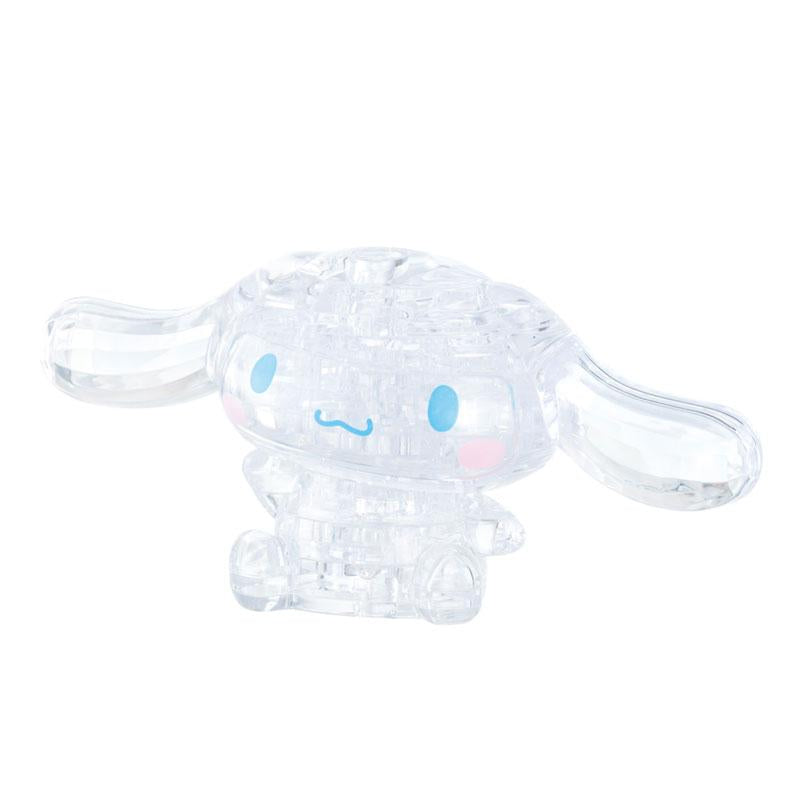 Cinnamoroll 3D Puzzle Crystal Gallery Sanrio Japan 2025