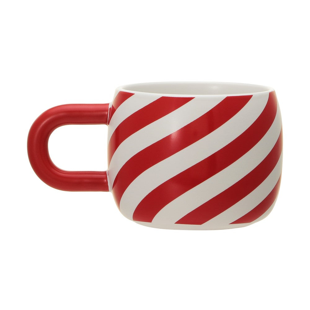 Starbucks Japan Holiday 2024 Mug Candy Cane 355ml Christmas