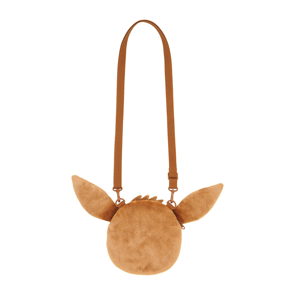 Eevee Eievui Plush Pochette Bag Eevee Collection Pokemon Center Japan 2025