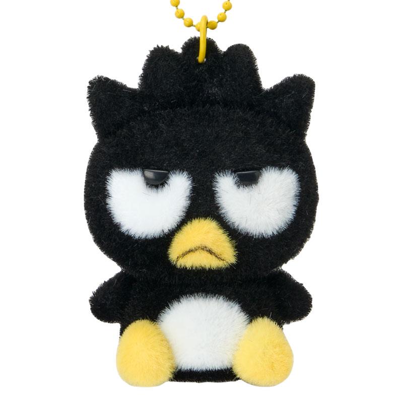 Bad Badtz-Maru Flocky Mascot Holder Keychain Sanrio Japan 2025