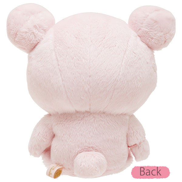 Korilakkuma Plush Doll San-X Japan Sakura 2025 Rilakkuma