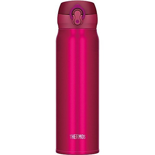 Thermos Stainless Bottle 600ml Cranberry Japan JNL-603 CRB