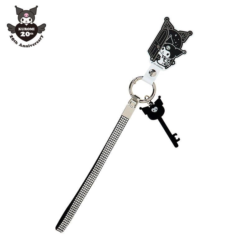 KUROMI's Special Key Smartphone Hand Strap Sanrio Japan 2025