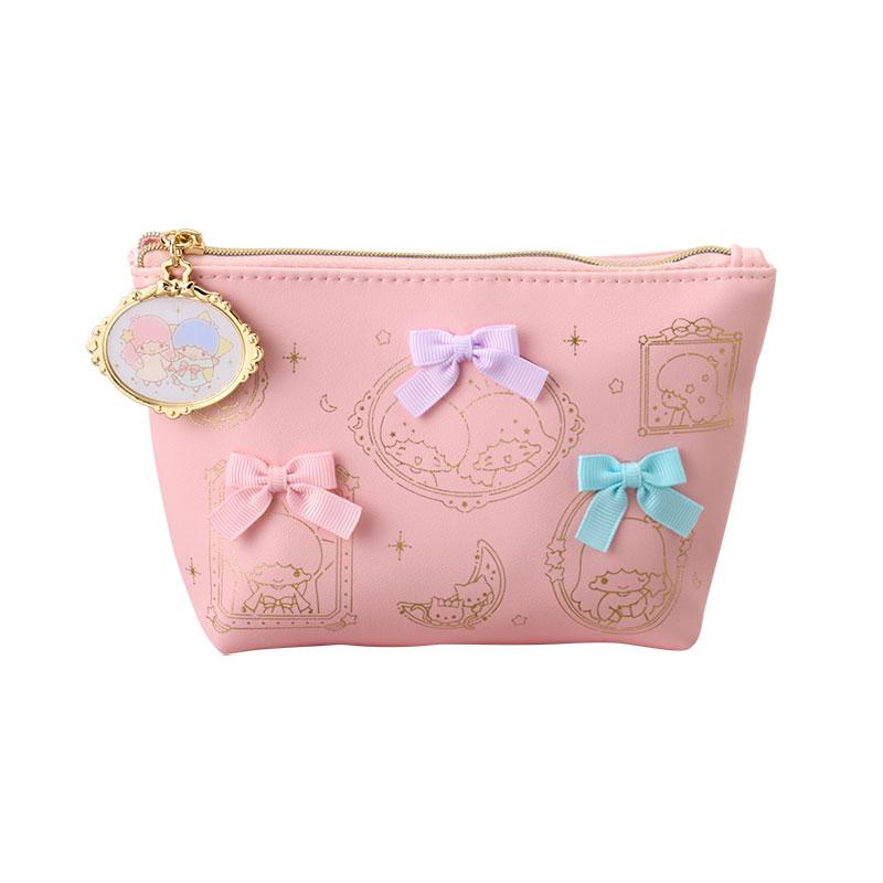 Little Twin Stars Kiki Lala Pouch Frame design Sanrio Japan