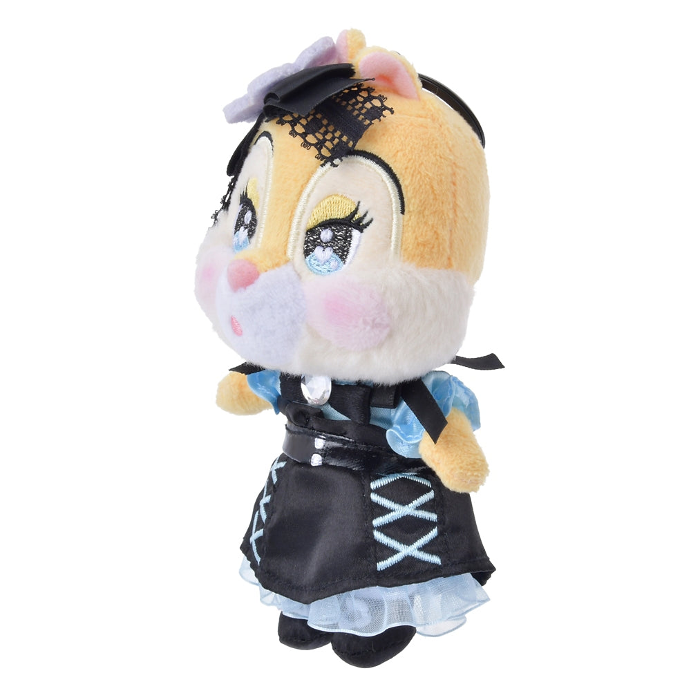 Clarice Plush Keychain Doll Style Disney Store Japan 2024