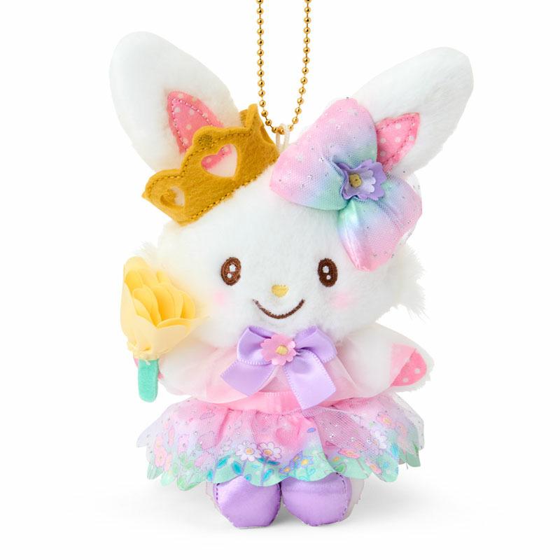 Wishmemell Plush Mascot Holder Keychain Everyone is Star Sanrio Japan 2025