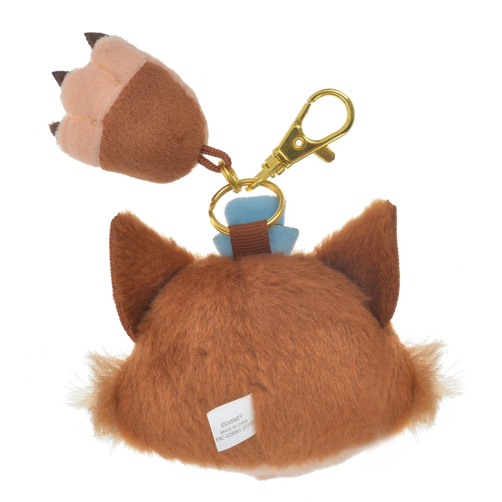 Pinocchio Gideon Plush Keychain Paw Disney Store Japan 2024