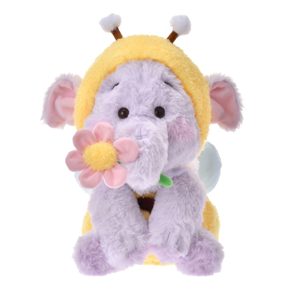 Lumpy Plush Doll Flower Garden Disney Store Japan 2025 Winnie the Pooh