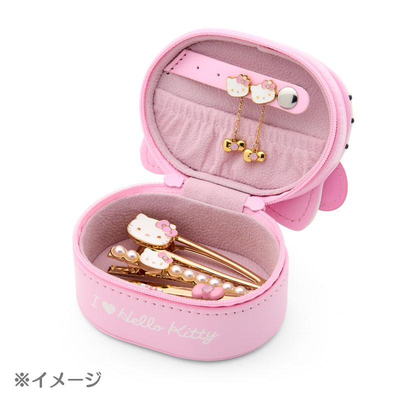 I Love Hello Kitty Accessory Case Pink Sanrio Japan 2026