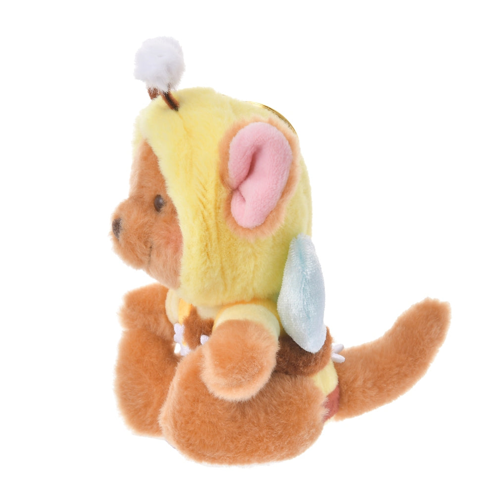 Roo Plush Keychain HONEY DAY Disney Store Japan 2024 Winnie the Pooh