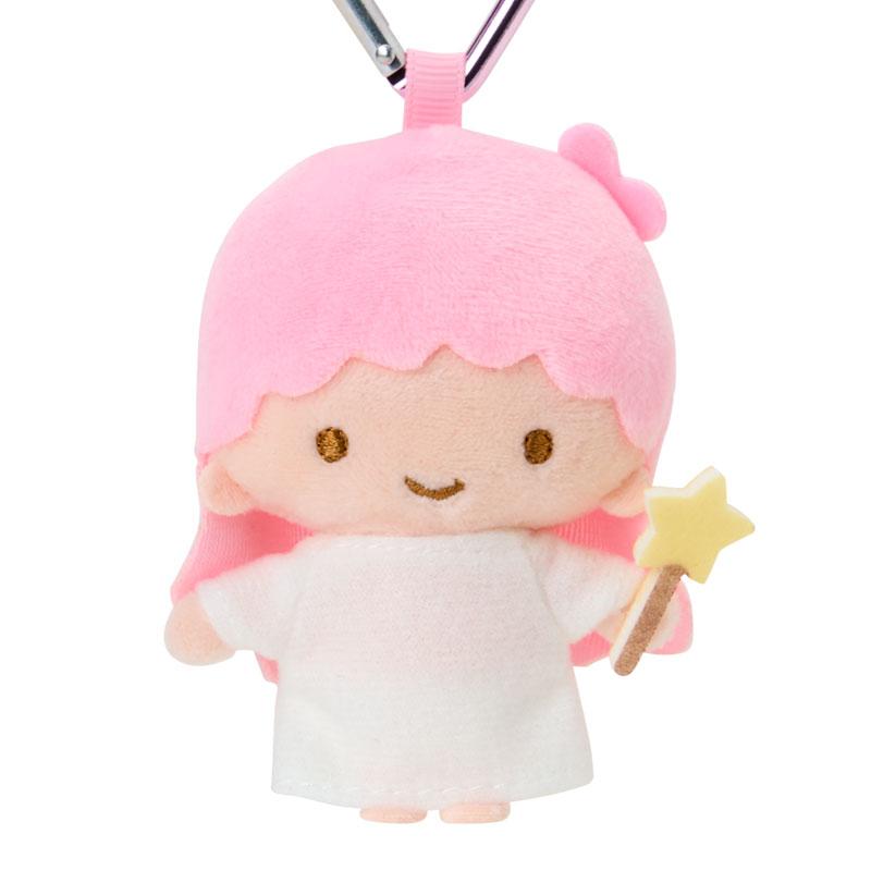 Little Twin Stars Lala Plush Mascot Holder Keychain Grand Prize Sanrio Japan