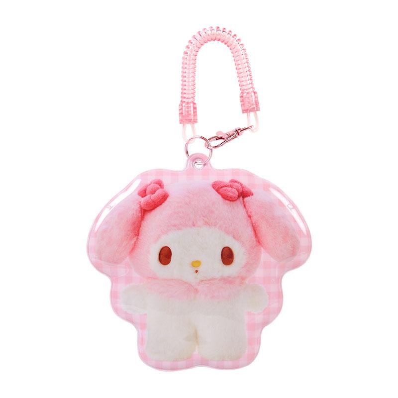 My Melody Pass Case Pitatto Friends Photo Sanrio Japan 2024