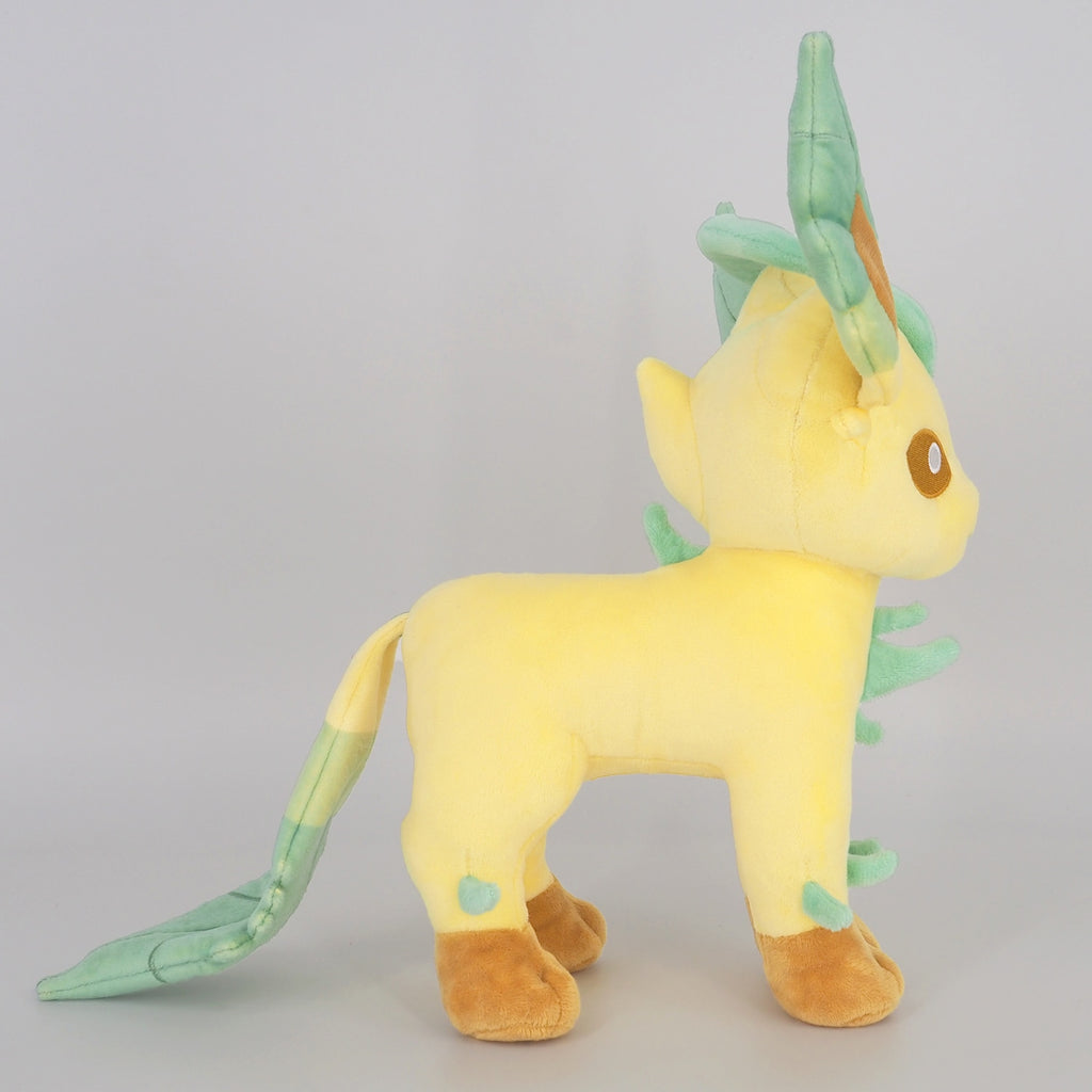 Leafeon Leafia Plush Doll M ALL STAR COLLECTION Pokemon Center Japan 2024