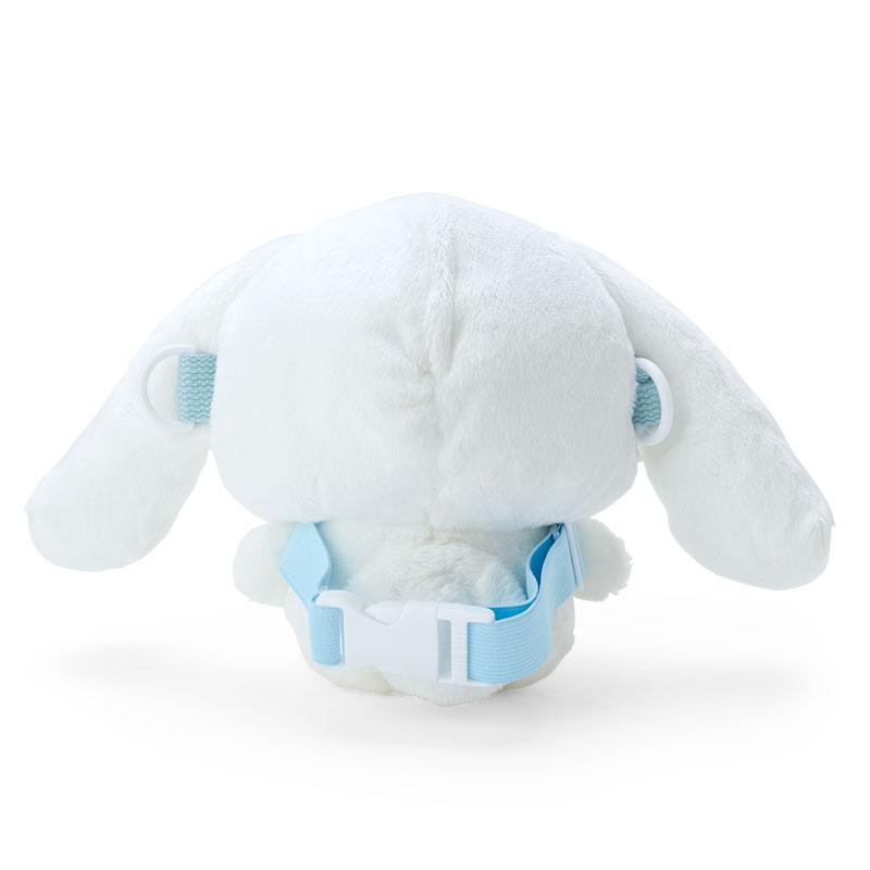 Cinnamoroll 2WAY Plush Shoulder Bag Grand Prize Sanrio Japan 2024