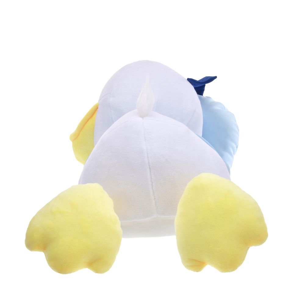 DONALD MOKOMOKO BIRTHDAY Cushion Disney Store Japan 2025