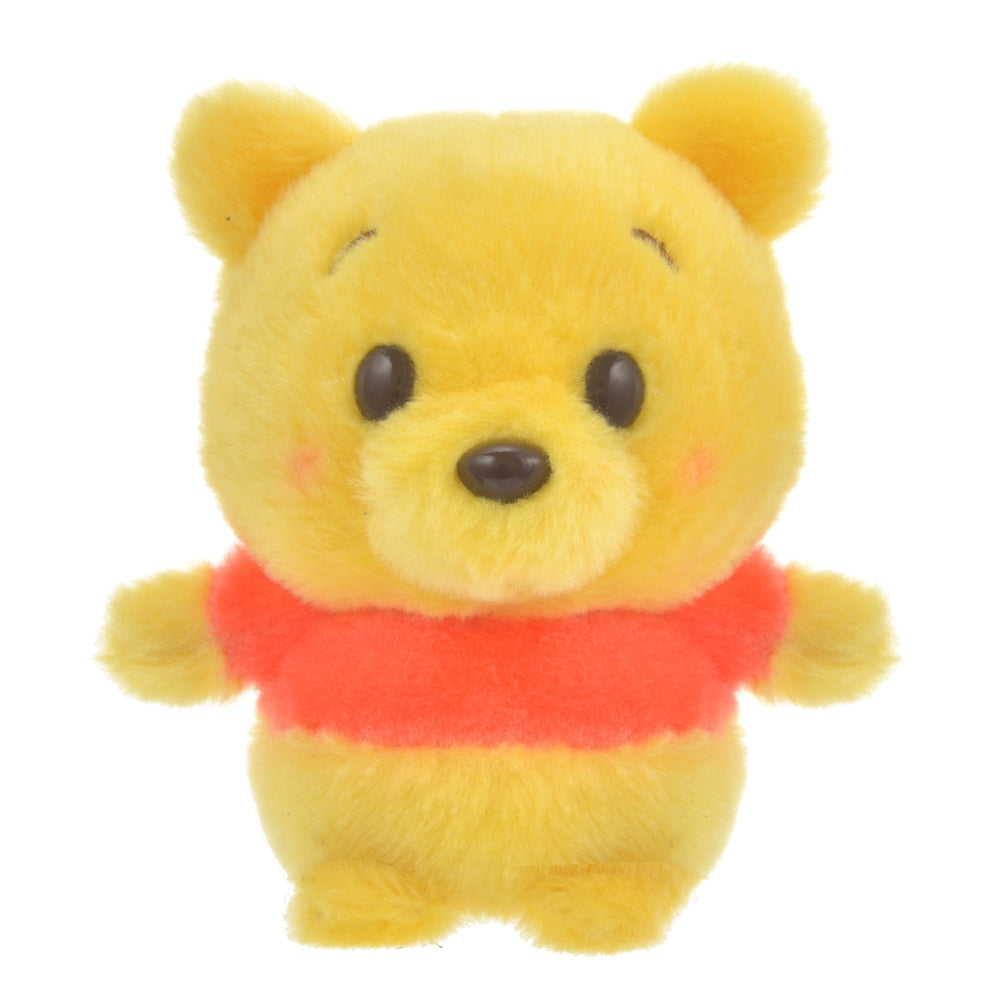 Winnie the Pooh Plush Doll Urupocha-chan Disney Store Japan