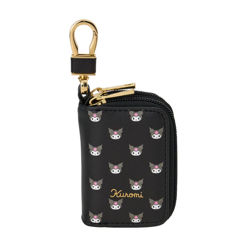 Kuromi Double Key Case Sanrio Japan 2024