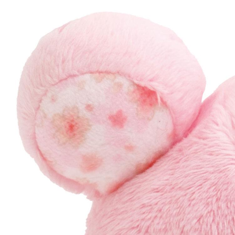 Rilakkuma Plush Doll Pink San-X Japan Sakura 2026 – VeryGoods.JP