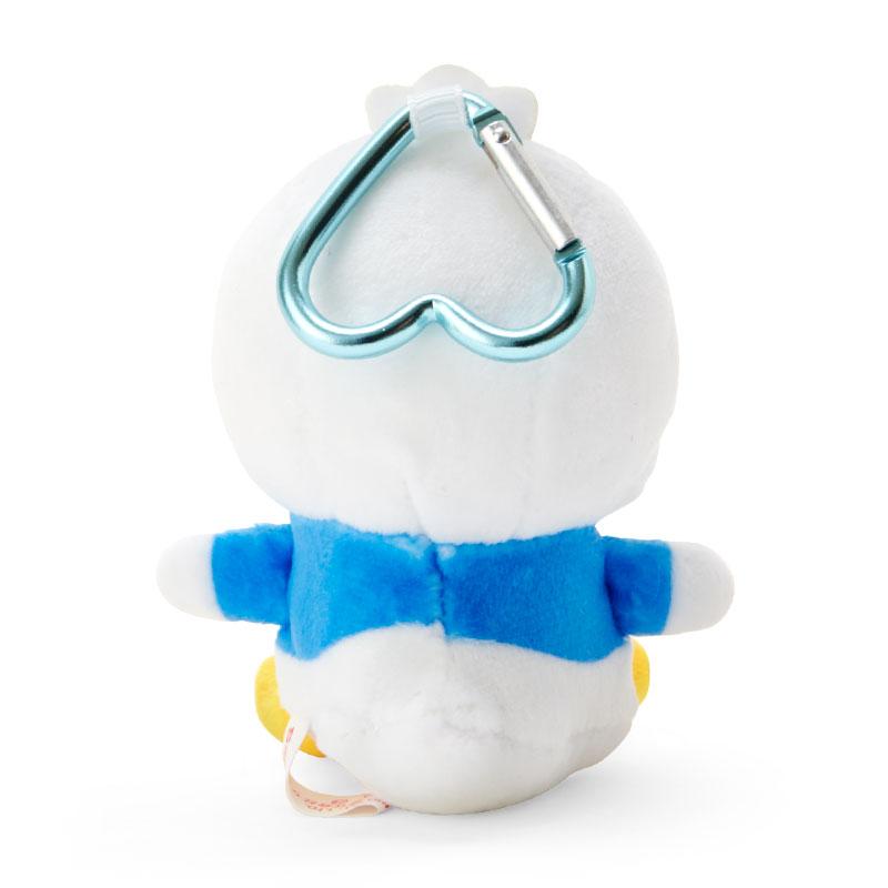 Ahiru no Pekkle Plush Mascot Holder Keychain Grand Prize Sanrio Japan 2025