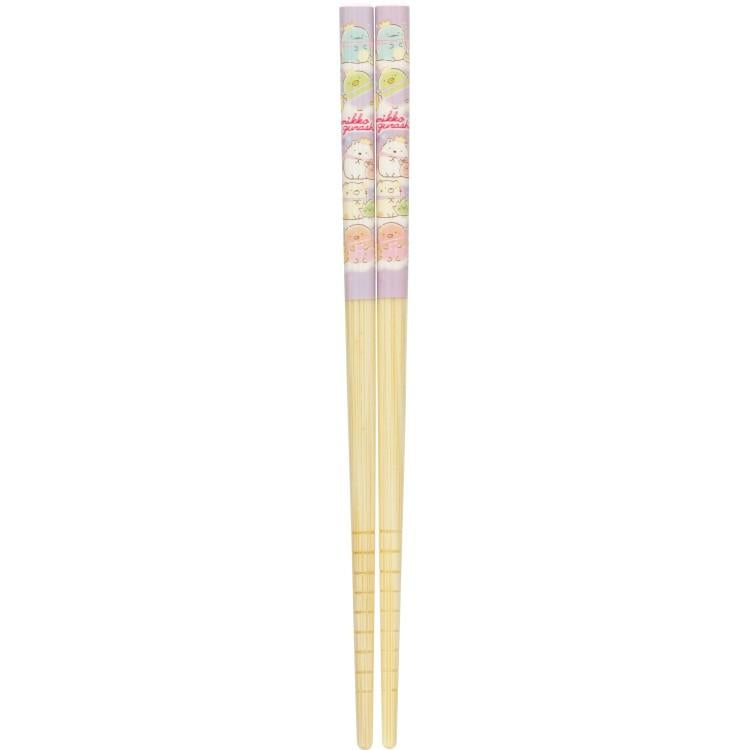 Sumikko Gurashi Kids Chopsticks 16.5cm San-X Japan 2025