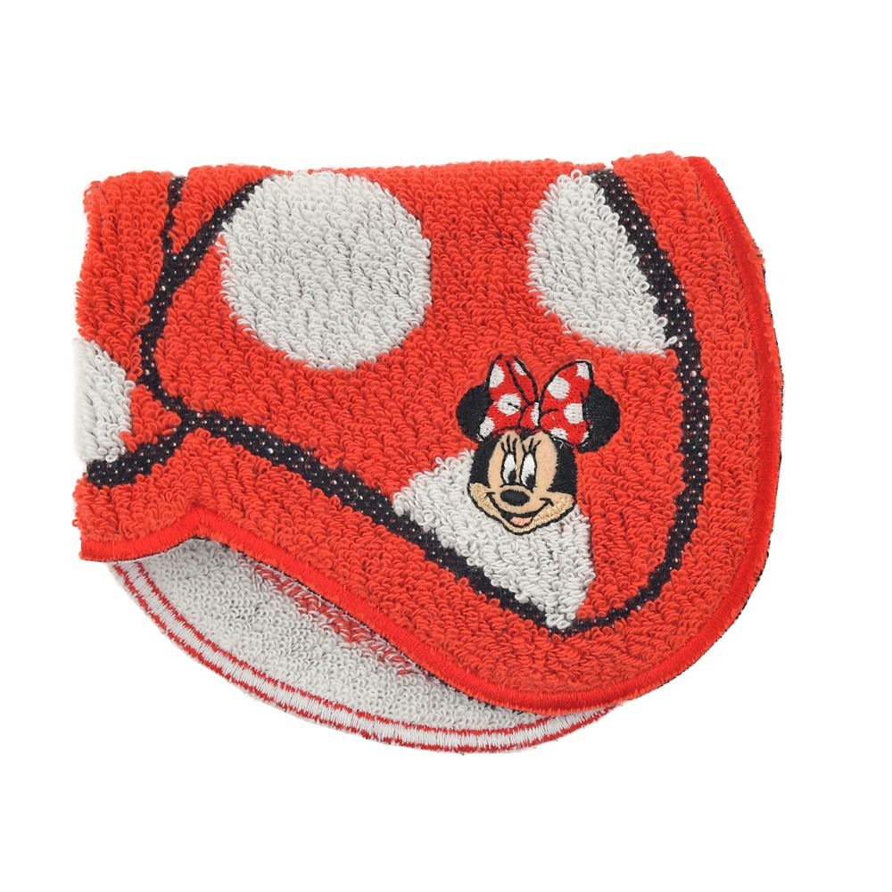 MINNIE'S DOT RIBBON mini Towel Disney Store Japan 2025