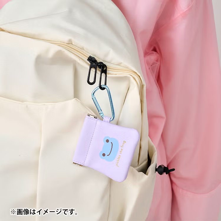 【希少】WELCOME to JAPAN 1,2,3, サンプリングCD3枚組 Pickles the Frog Spring Metal Pouch Purple Japan 2026 – VeryGoods.JP