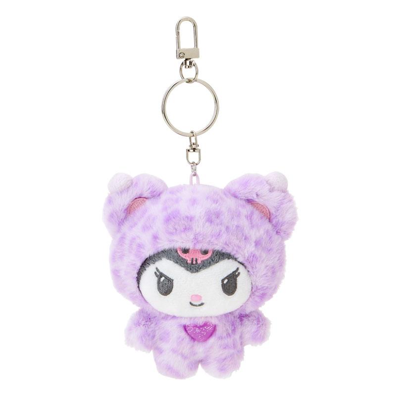 Kuromi Keychain Key Holder Gal Bear Sanrio Japan 2024