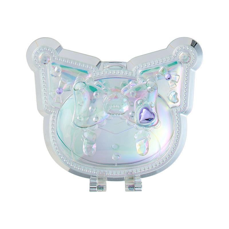 Kuromi Folding Stand Mirror Sanrio Japan 2025