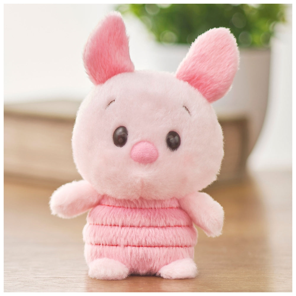 Piglet Plush Doll Urupocha-chan Disney Store Japan Winnie the Pooh