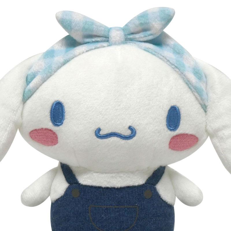 Cinnamoroll Plush Doll Vintage Retro Sanrio Japan 2024