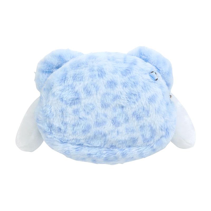 Cinnamoroll 2WAY Pochette Bag Face Shape Gal Bear Sanrio Japan 2024