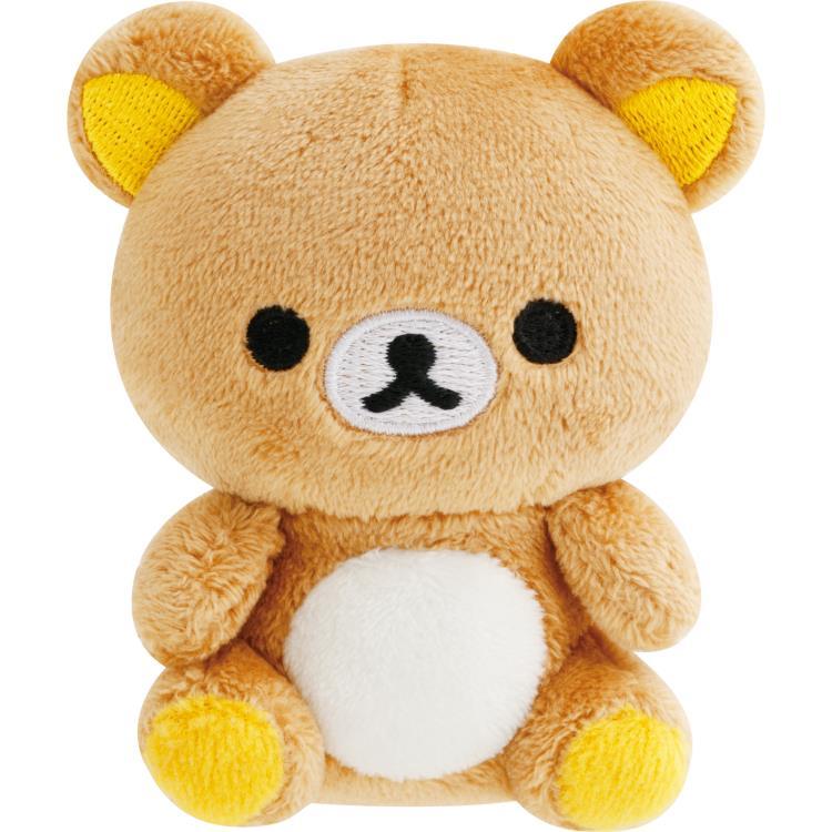 Rilakkuma mini Tenori Plush Doll Lovely House San-X Japan 2024