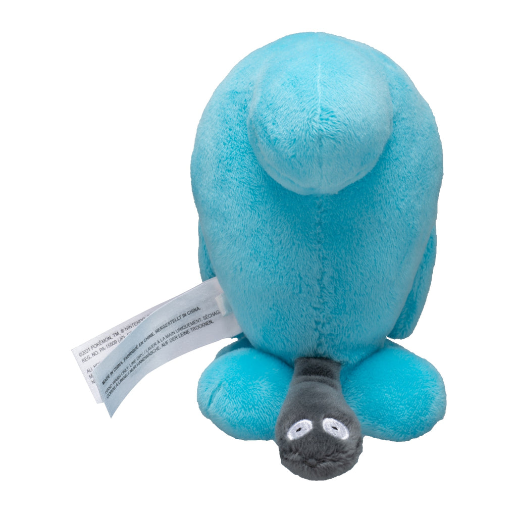 Wobbuffet Sonans Plush Doll Pokemon fit Center Japan 202