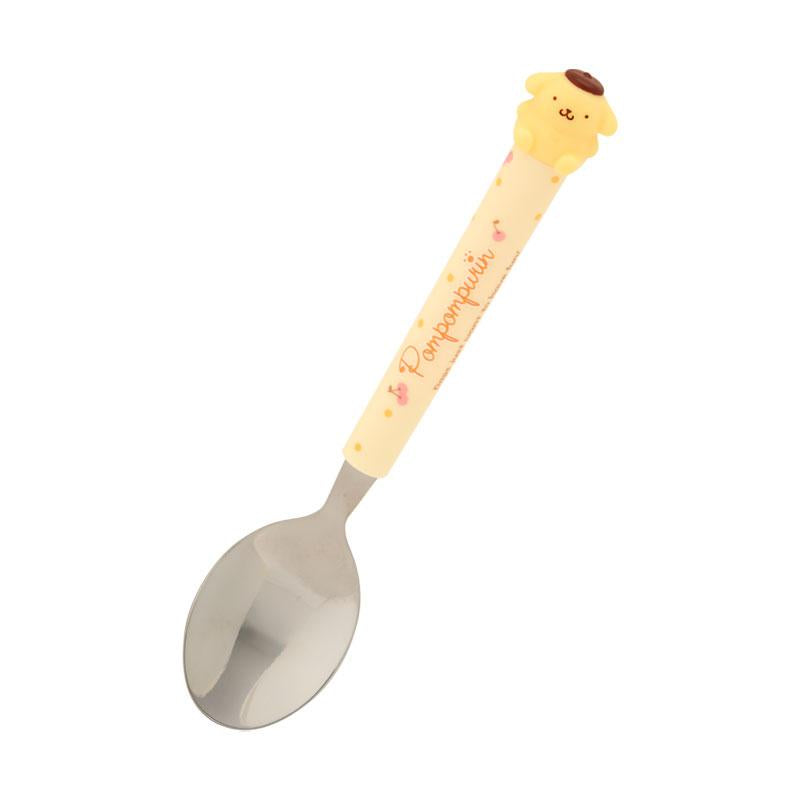 Pom Pom Purin Mascot Spoon Sanrio Japan 2025