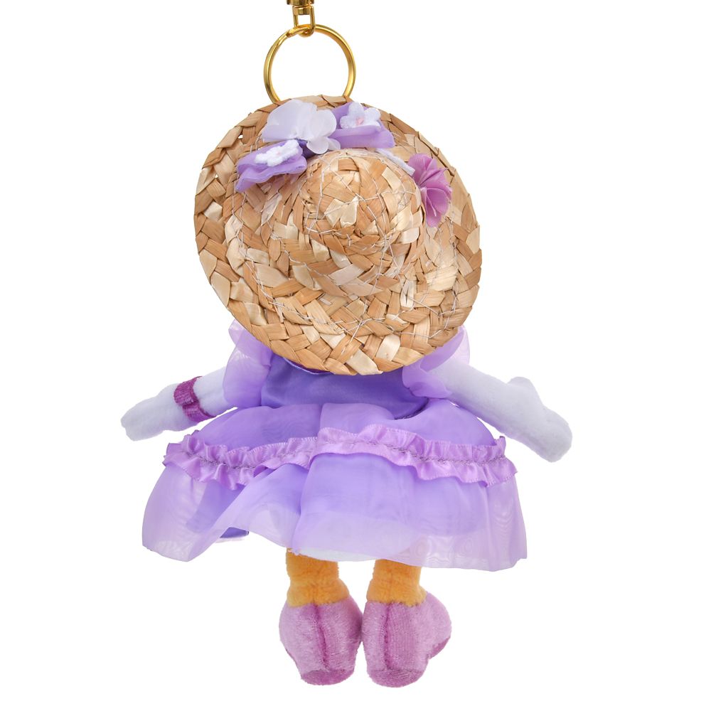 Daisy Plush Keychain Summer Style Disney Store Japan 2025